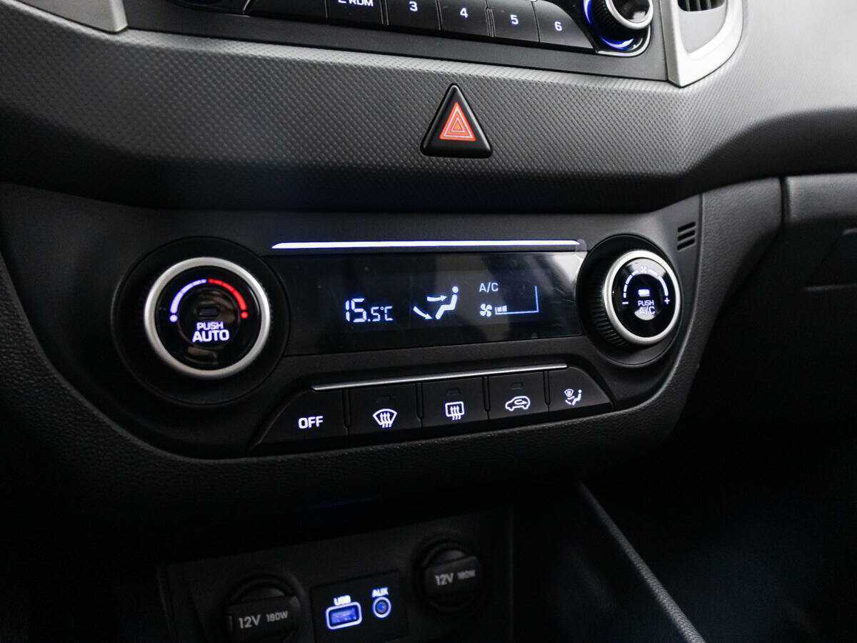 Hyundai Creta 2017 года с пробегом. Фото: #14