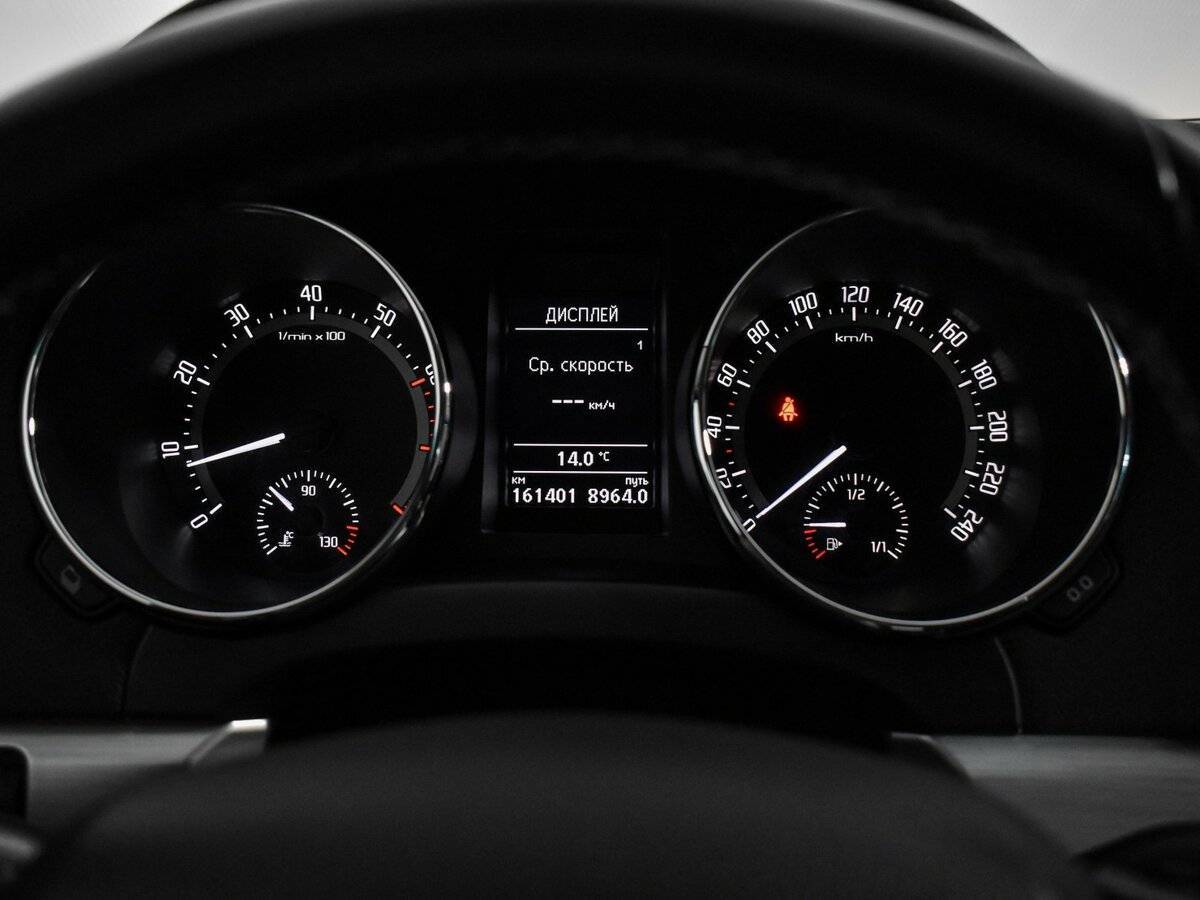 Skoda Yeti 2016 года с пробегом. Фото: #15