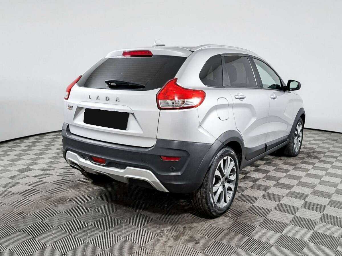 Lada (ВАЗ) XRAY 2018 года с пробегом. Фото: #3