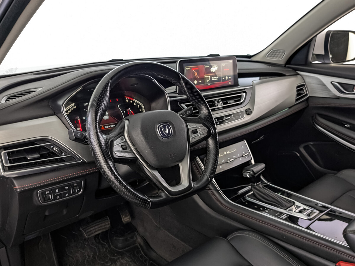 Changan CS75 2020 года с пробегом. Фото: #14