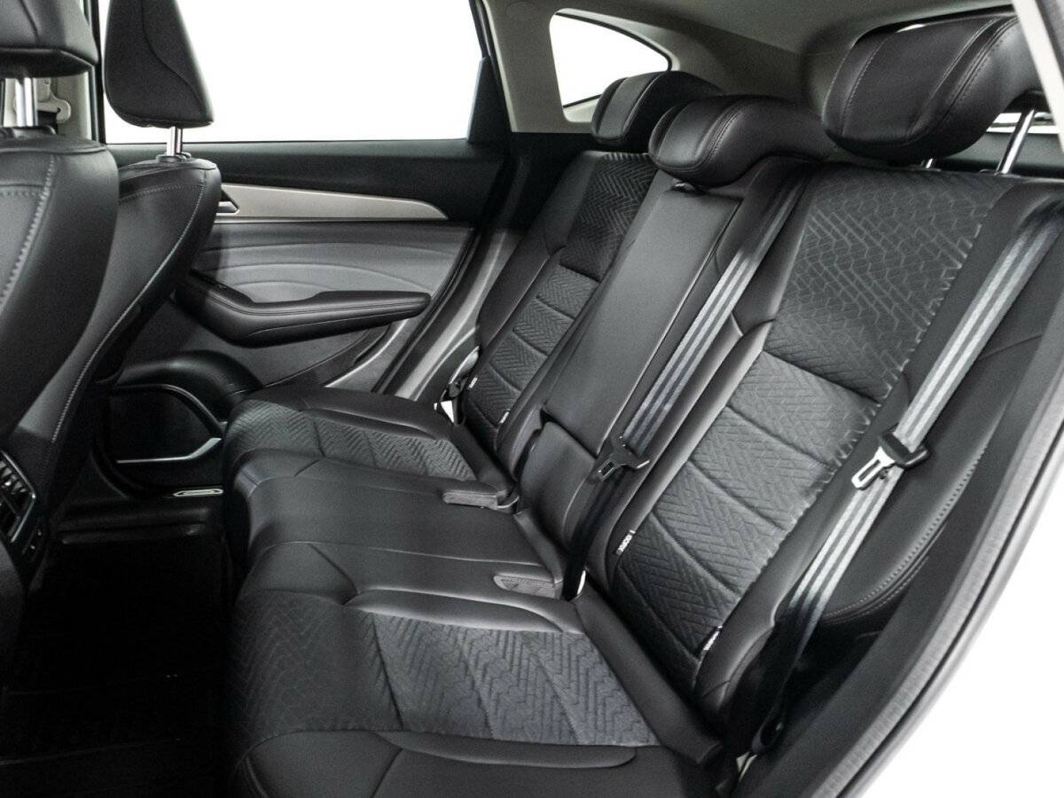 Haval F7 2023 года с пробегом. Фото: #9