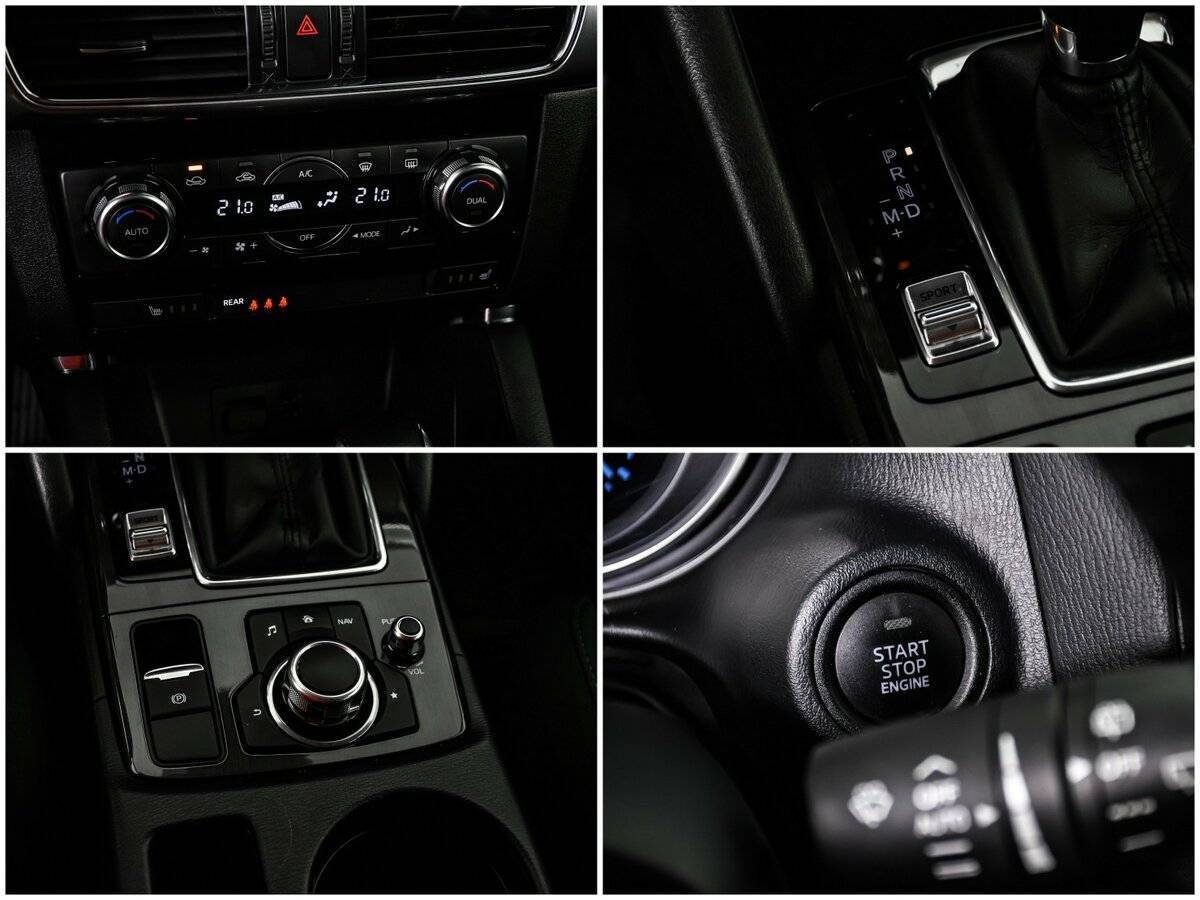 Mazda CX-5 2015 года с пробегом. Фото: #13