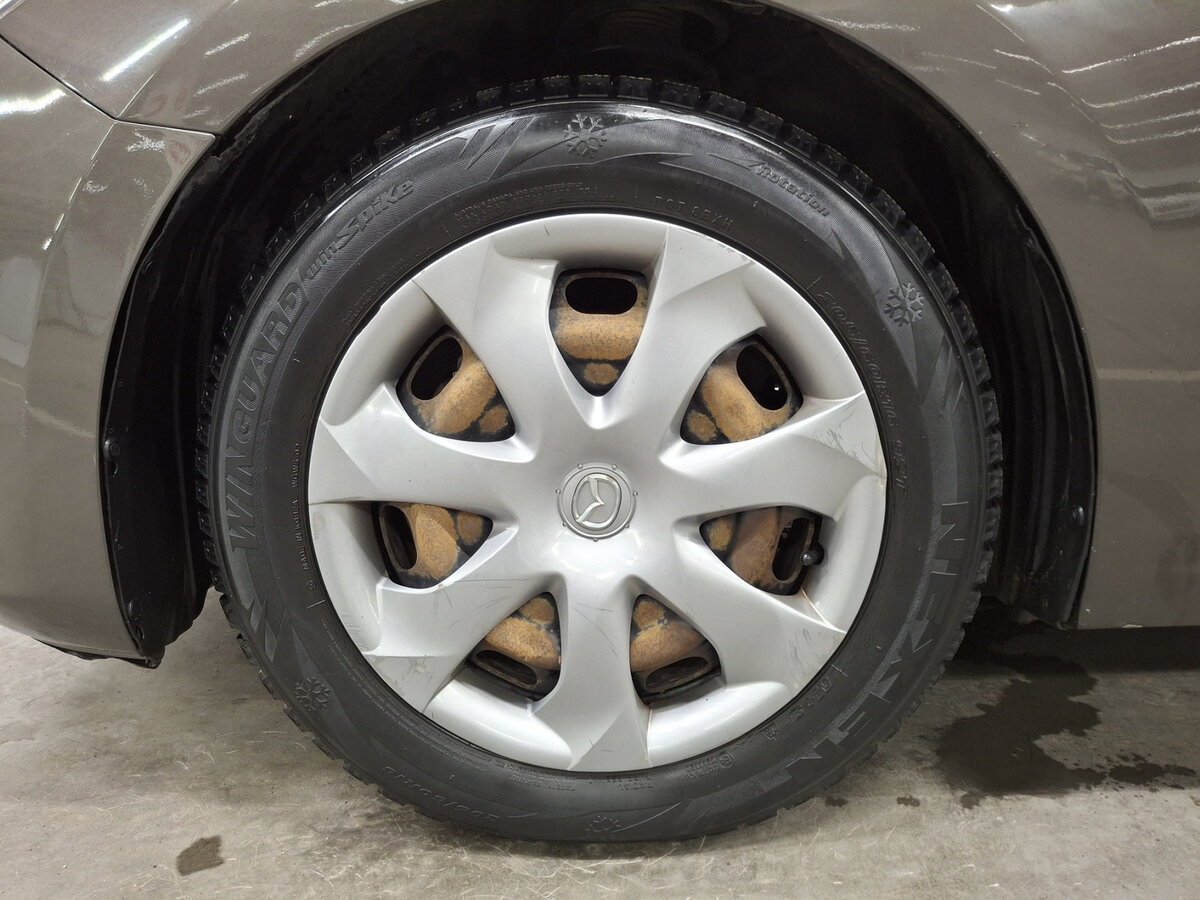 Mazda 3 2014 года с пробегом. Фото: #17