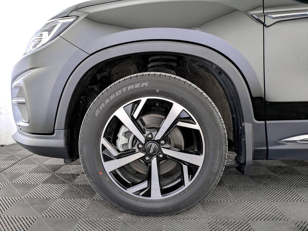 Changan CS75 2022 года с пробегом. Фото: #17