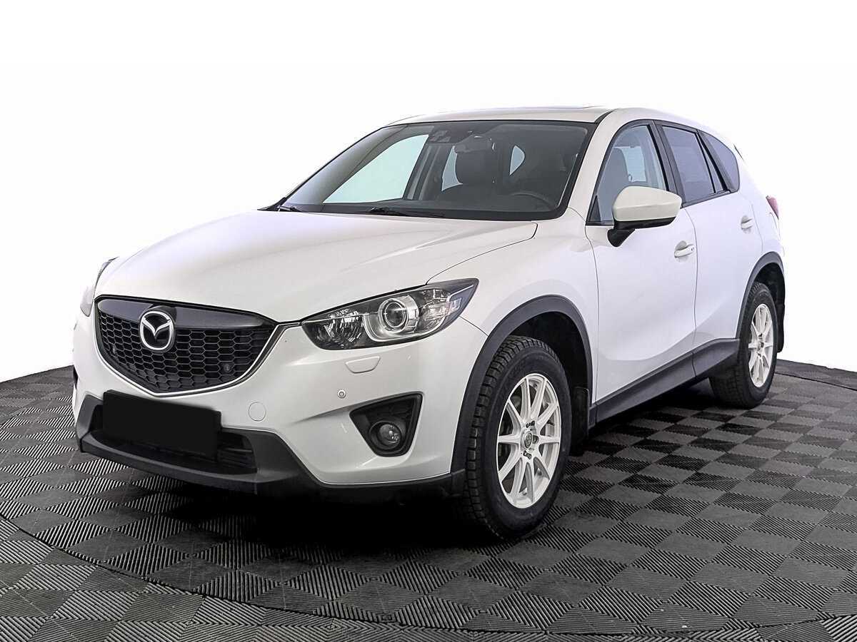 Mazda CX-5 2014 года с пробегом. Посмотреть фото