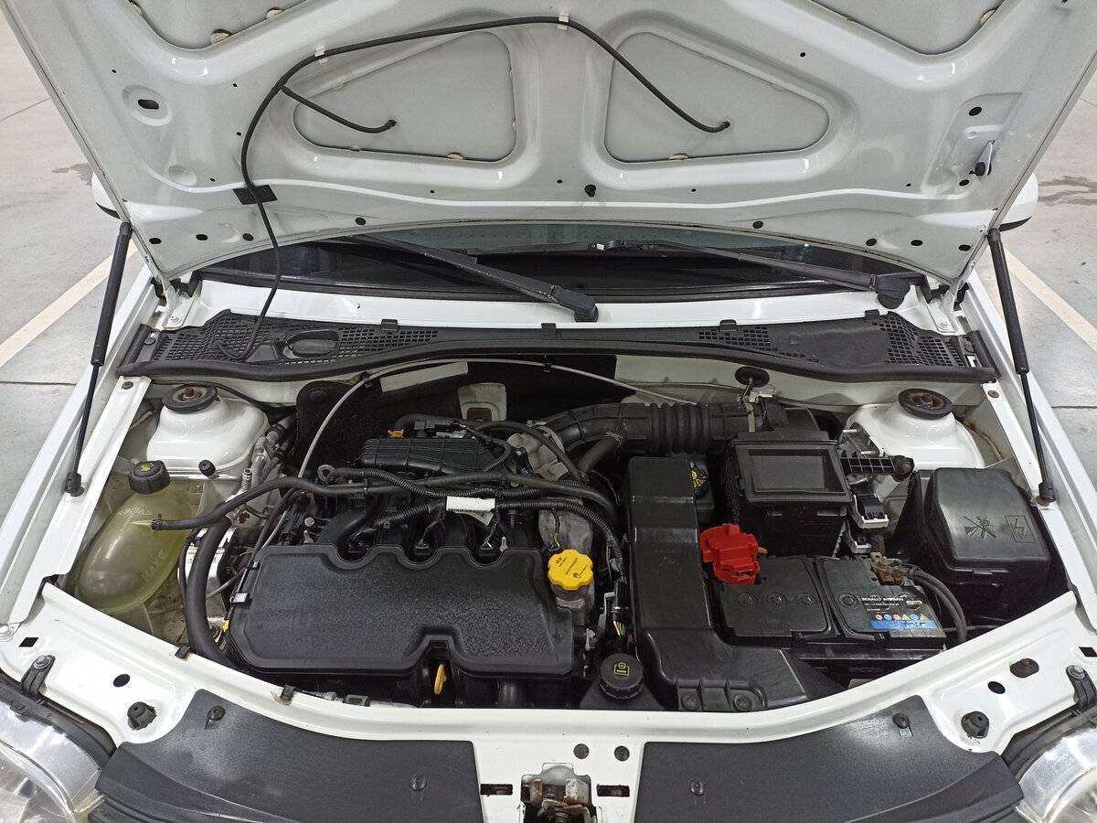 Lada (ВАЗ) Largus 2017 года с пробегом. Фото: #8