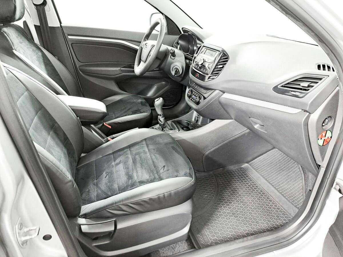 Lada (ВАЗ) Vesta 2019 года с пробегом. Фото: #10