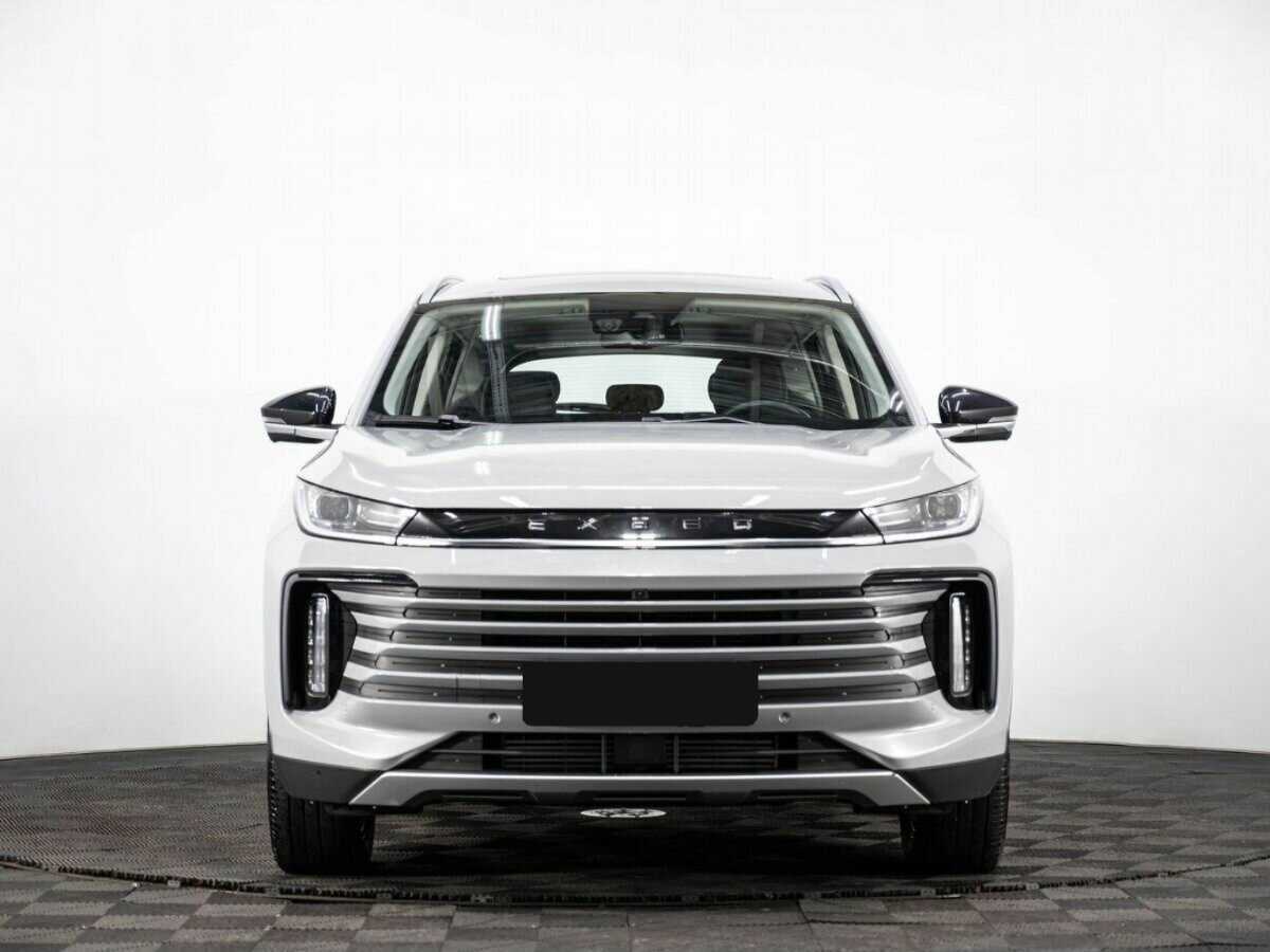 EXEED TXL 2022 года с пробегом. Фото: #1