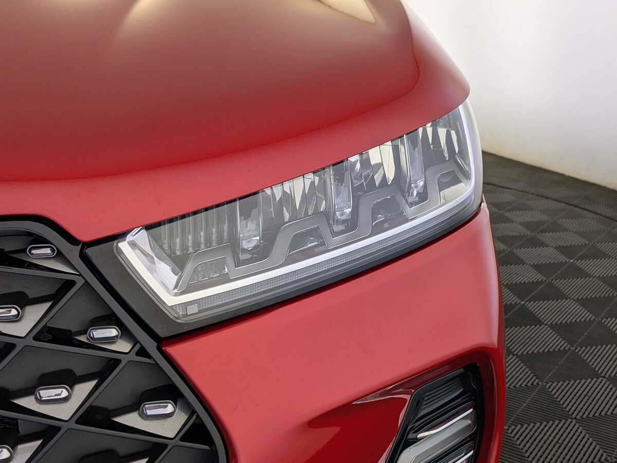 Chery Tiggo 7 Pro 2022 года с пробегом. Фото: #9