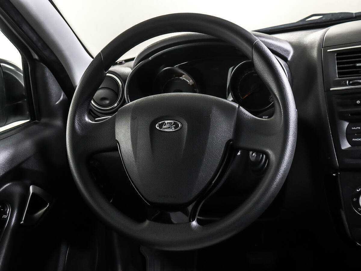 Lada (ВАЗ) Granta 2021 года с пробегом. Фото: #13