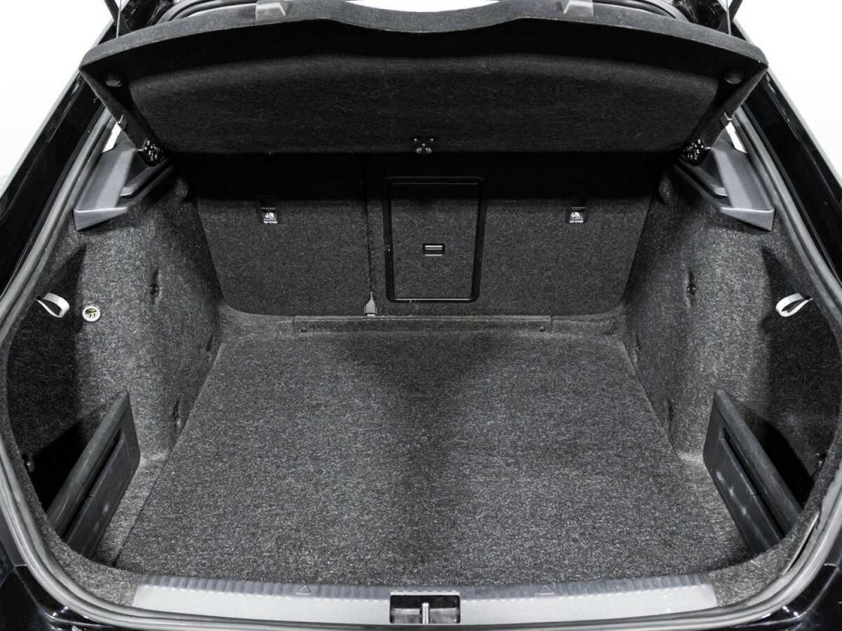 Skoda Octavia 2018 года с пробегом. Фото: #14