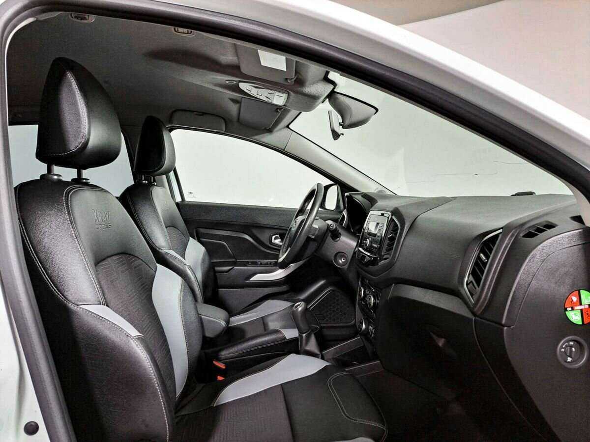 Lada (ВАЗ) XRAY 2019 года с пробегом. Фото: #8