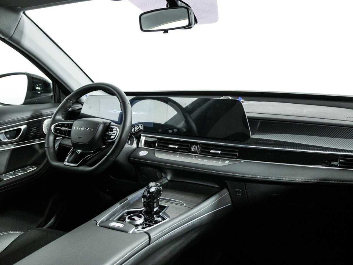 Chery Tiggo 7 Pro Max 2024 года с пробегом. Фото: #8