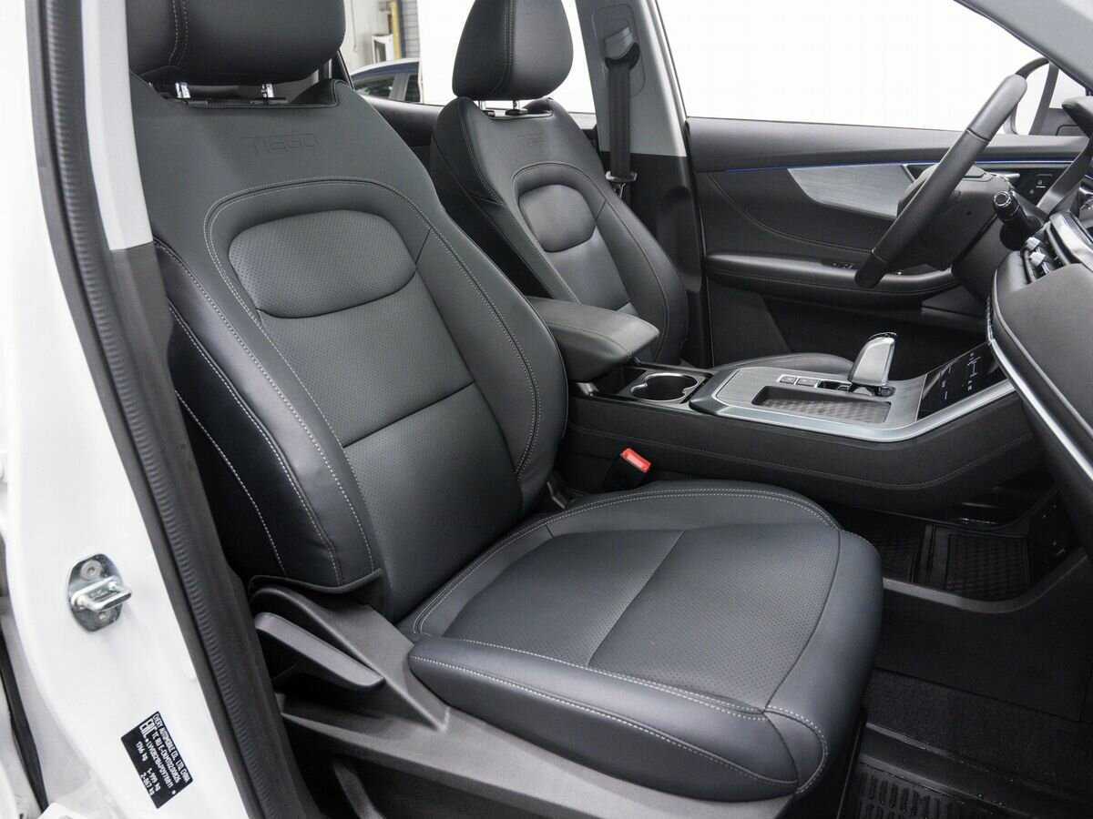 Chery Tiggo 4 Pro 2023 года с пробегом. Фото: #8