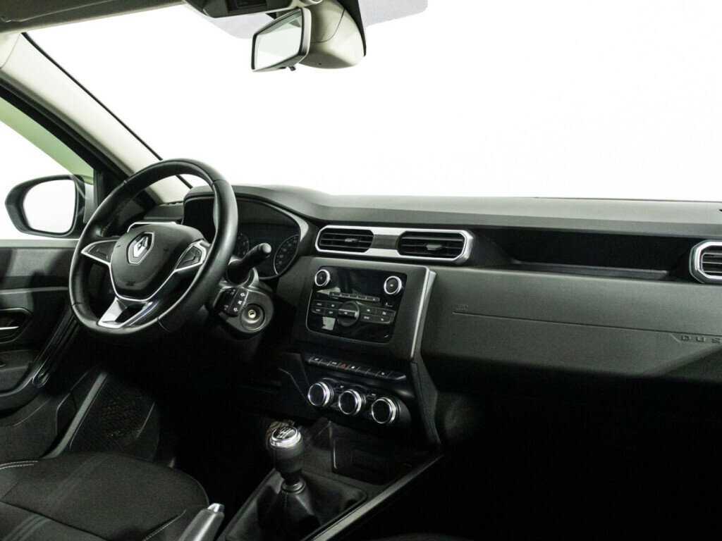 Renault Duster 2021 года с пробегом. Фото: #8