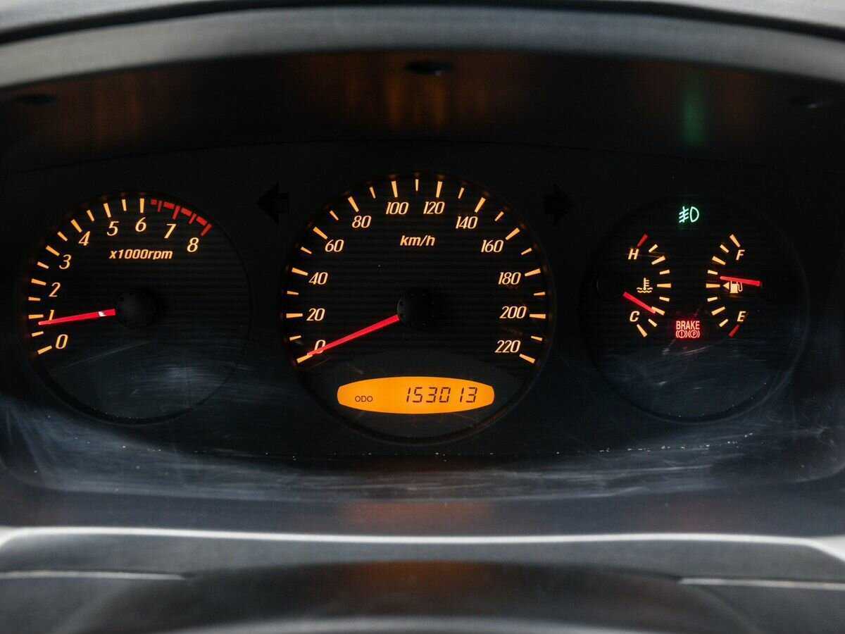 SsangYong Kyron 2013 года с пробегом. Фото: #14