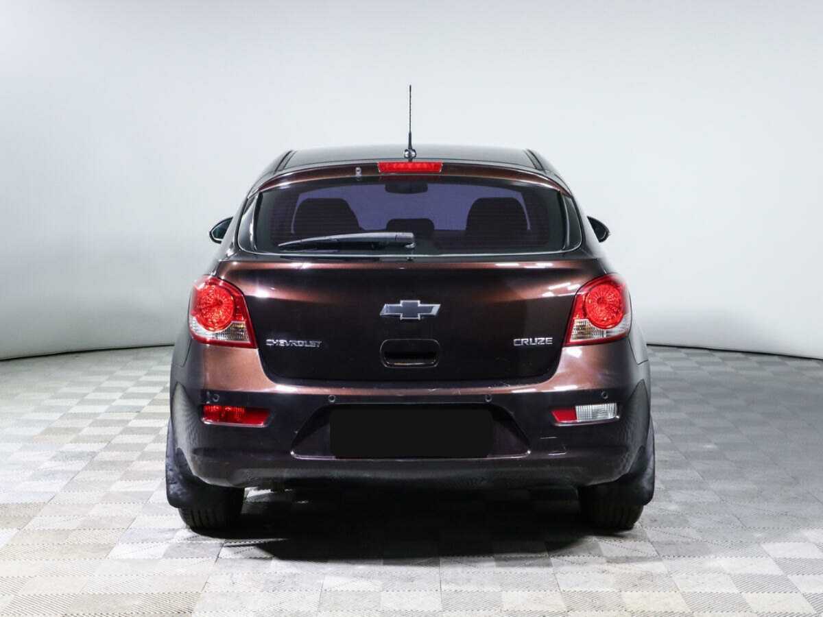 Chevrolet Cruze 2014 года с пробегом. Фото: #4