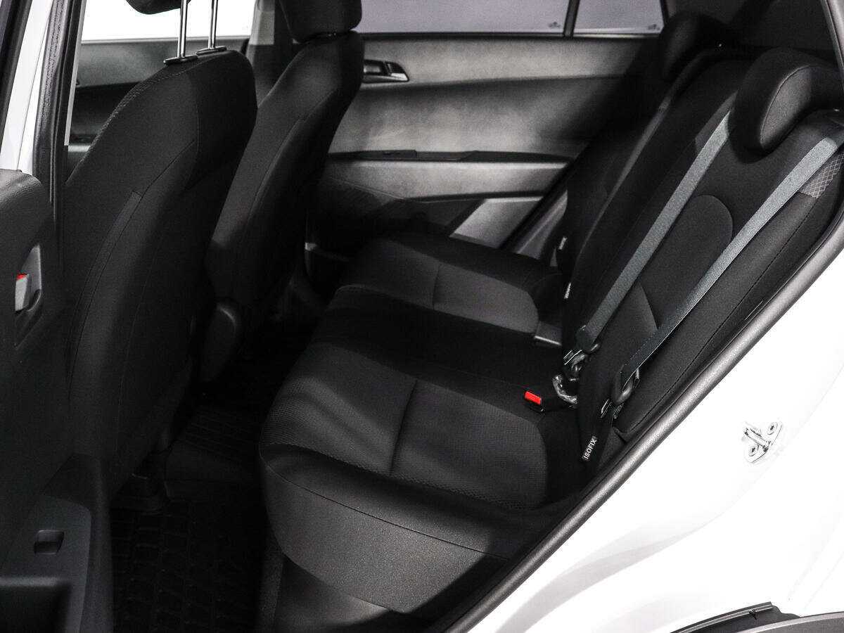 Hyundai Creta 2021 года с пробегом. Фото: #9