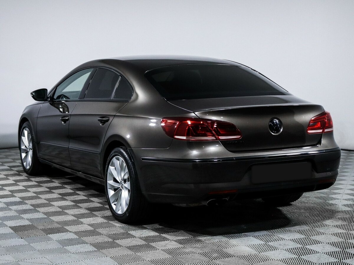 Volkswagen Passat CC 2013 года с пробегом. Фото: #5