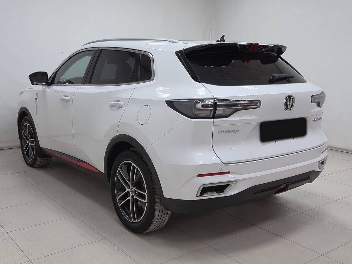 Changan CS55 Plus 2023 года с пробегом. Фото: #5