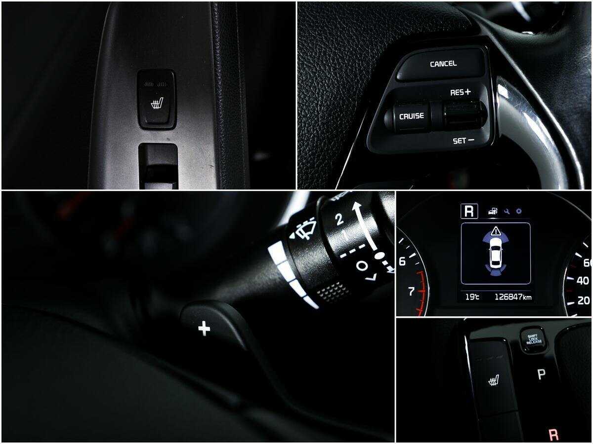 Kia Cerato 2018 года с пробегом. Фото: #13