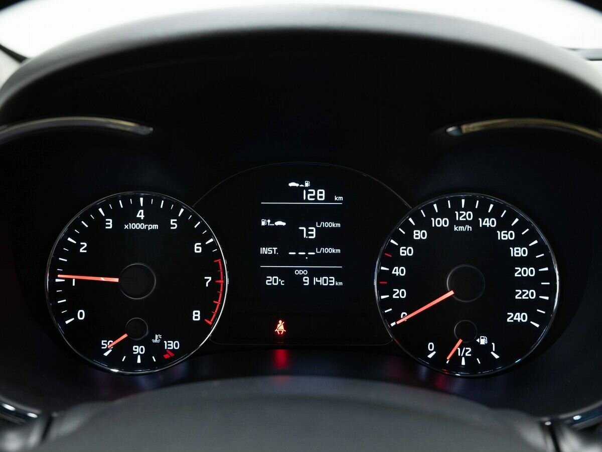 Kia Cerato 2019 года с пробегом. Фото: #17