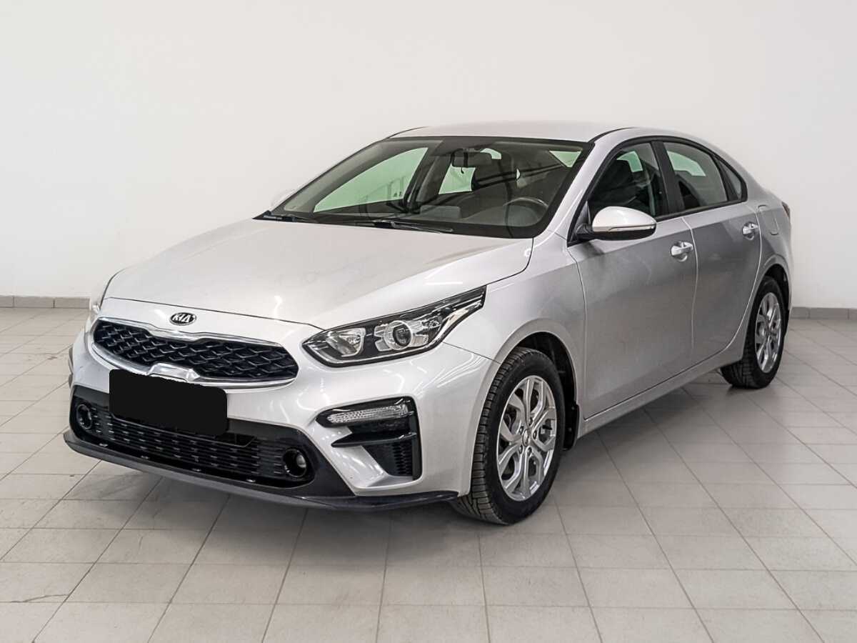 Kia Cerato 2021 года с пробегом. Фото: #0