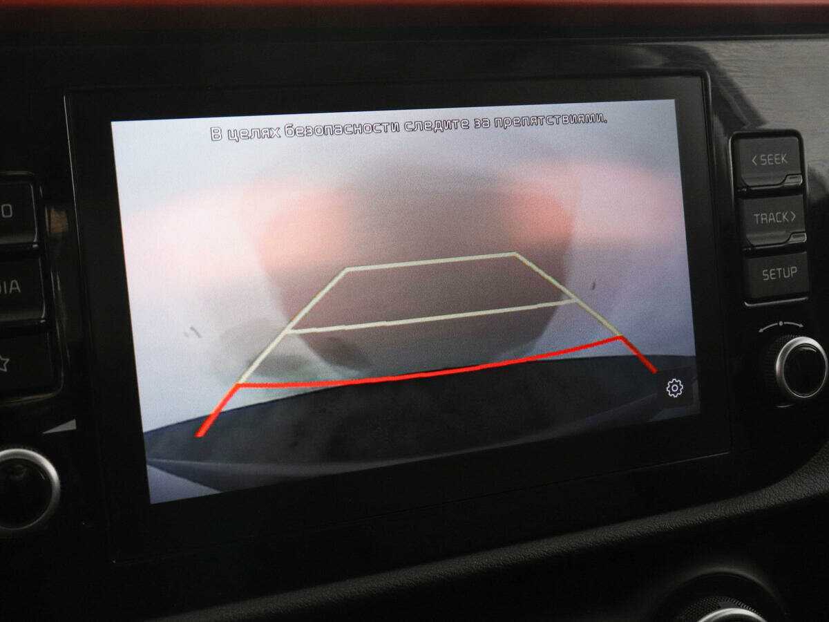 Kia Rio 2021 года с пробегом. Фото: #12