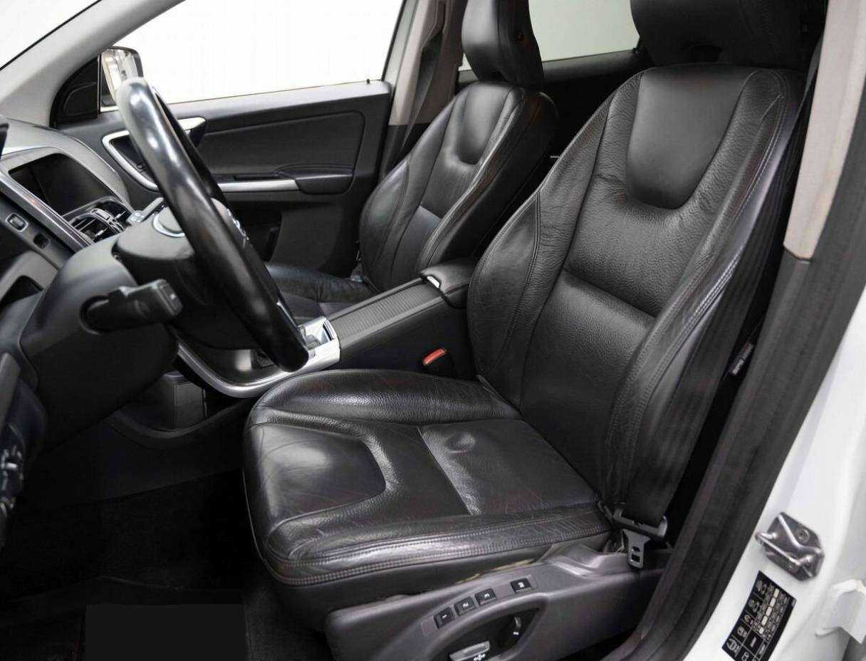 Volvo XC60 2013 года с пробегом. Фото: #7