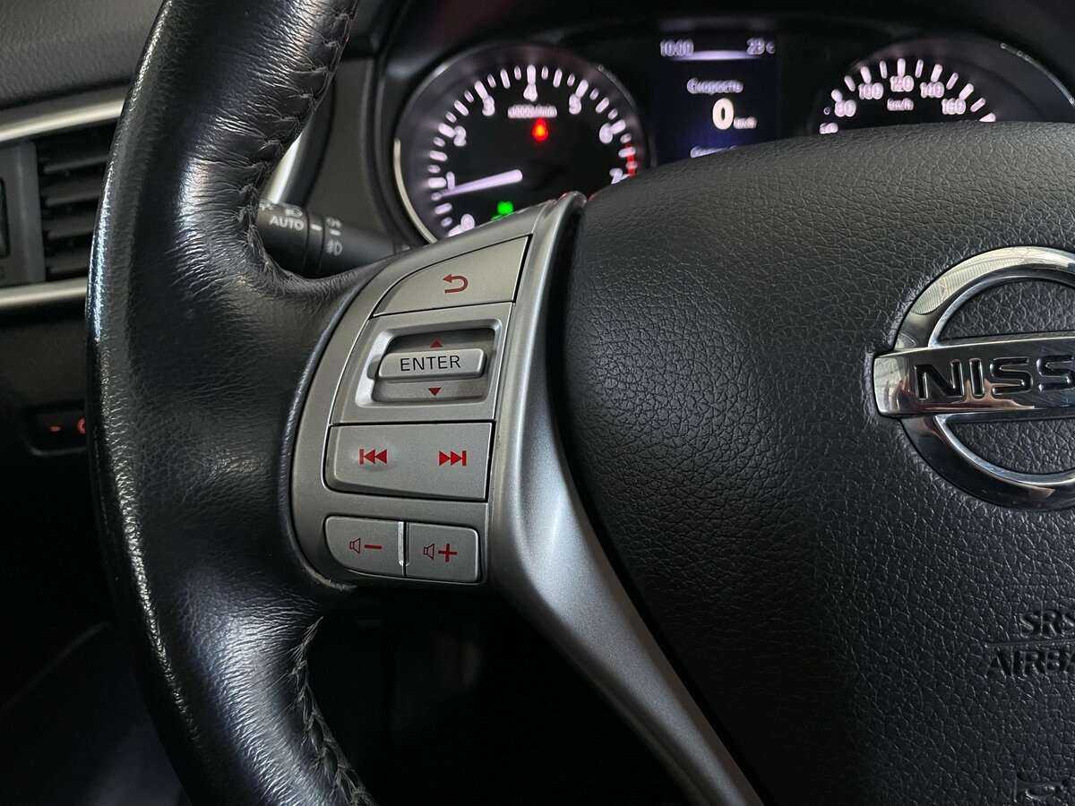 Nissan Qashqai 2018 года с пробегом. Фото: #10