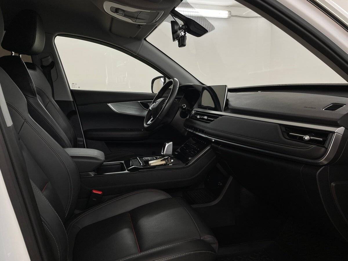 Chery Tiggo 7 Pro 2022 года с пробегом. Фото: #10