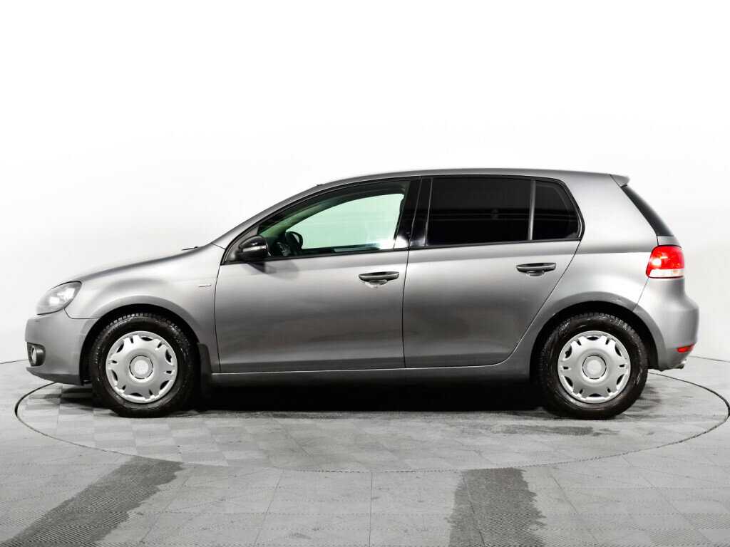 Volkswagen Golf 2012 года с пробегом. Фото: #7