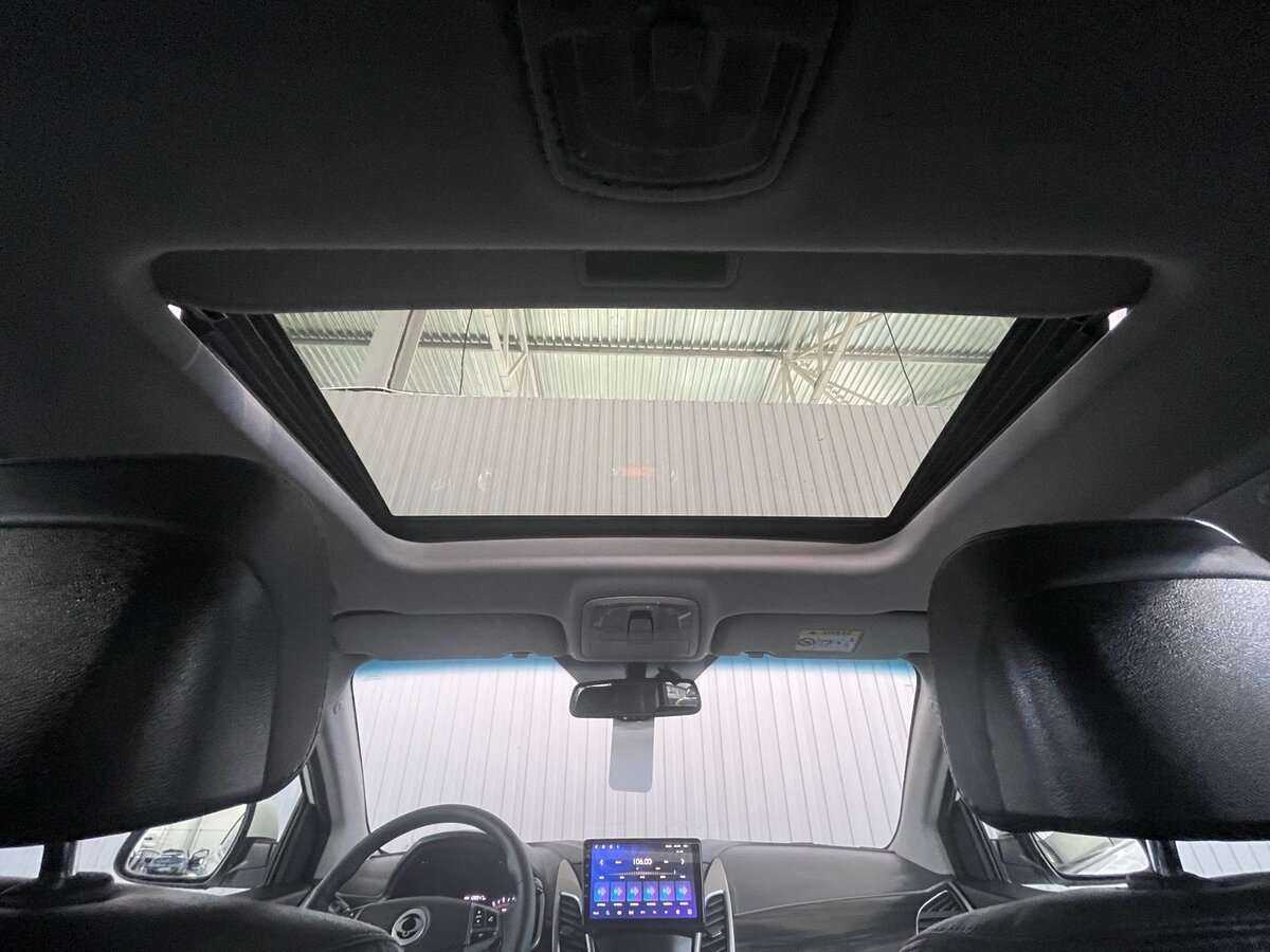 SsangYong Actyon 2013 года с пробегом. Фото: #19