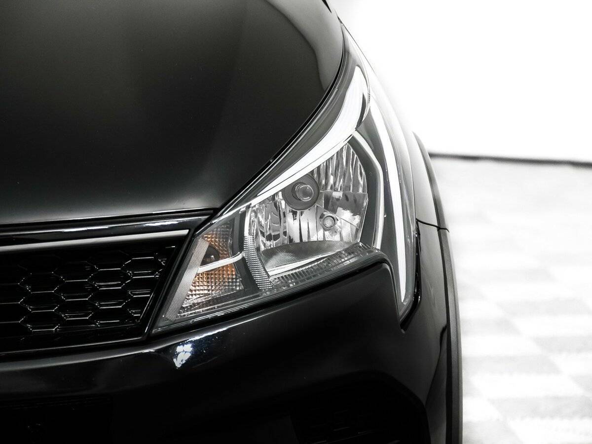 Kia Rio 2020 года с пробегом. Фото: #15