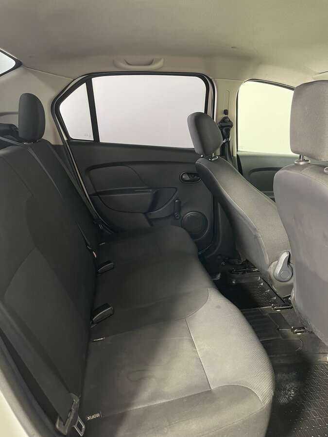 Renault Logan 2014 года с пробегом. Фото: #21