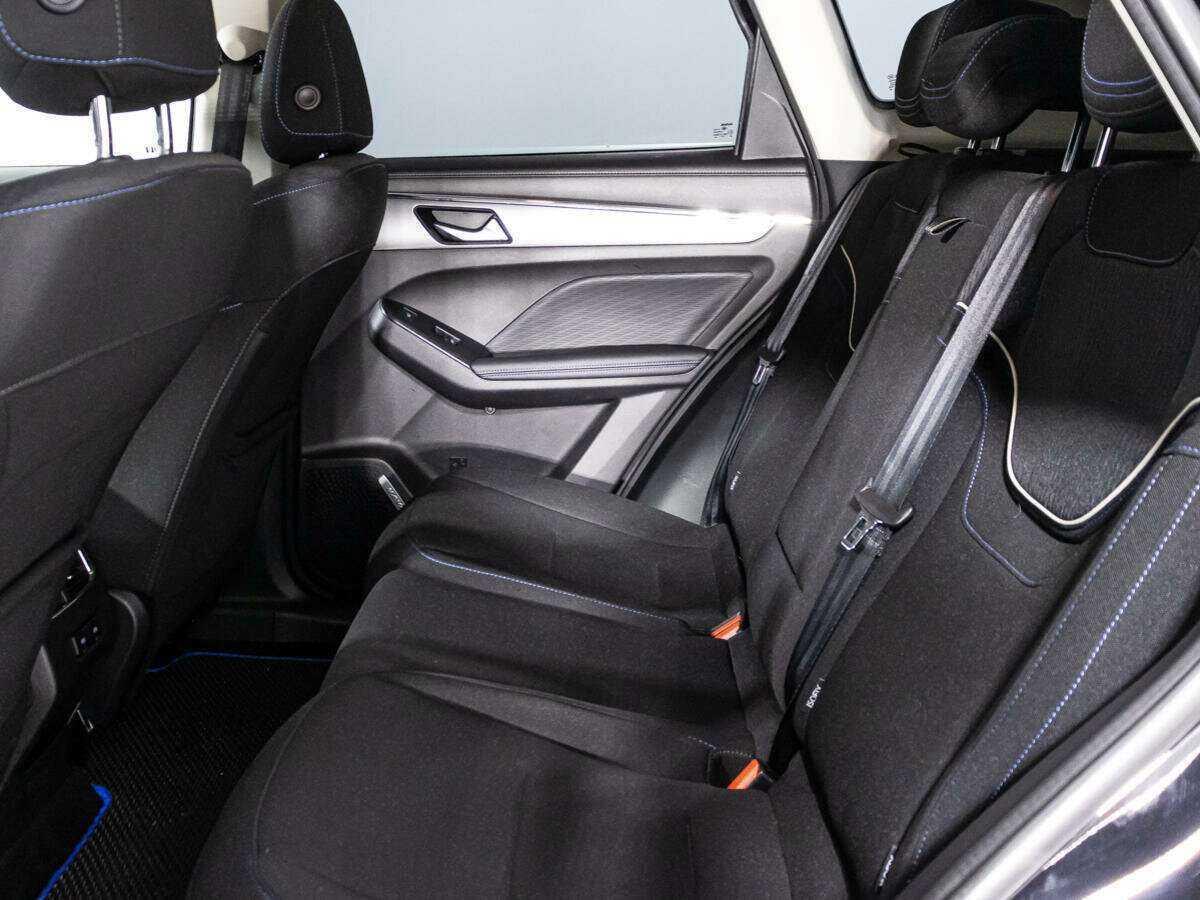 Haval Jolion 2022 года с пробегом. Фото: #9