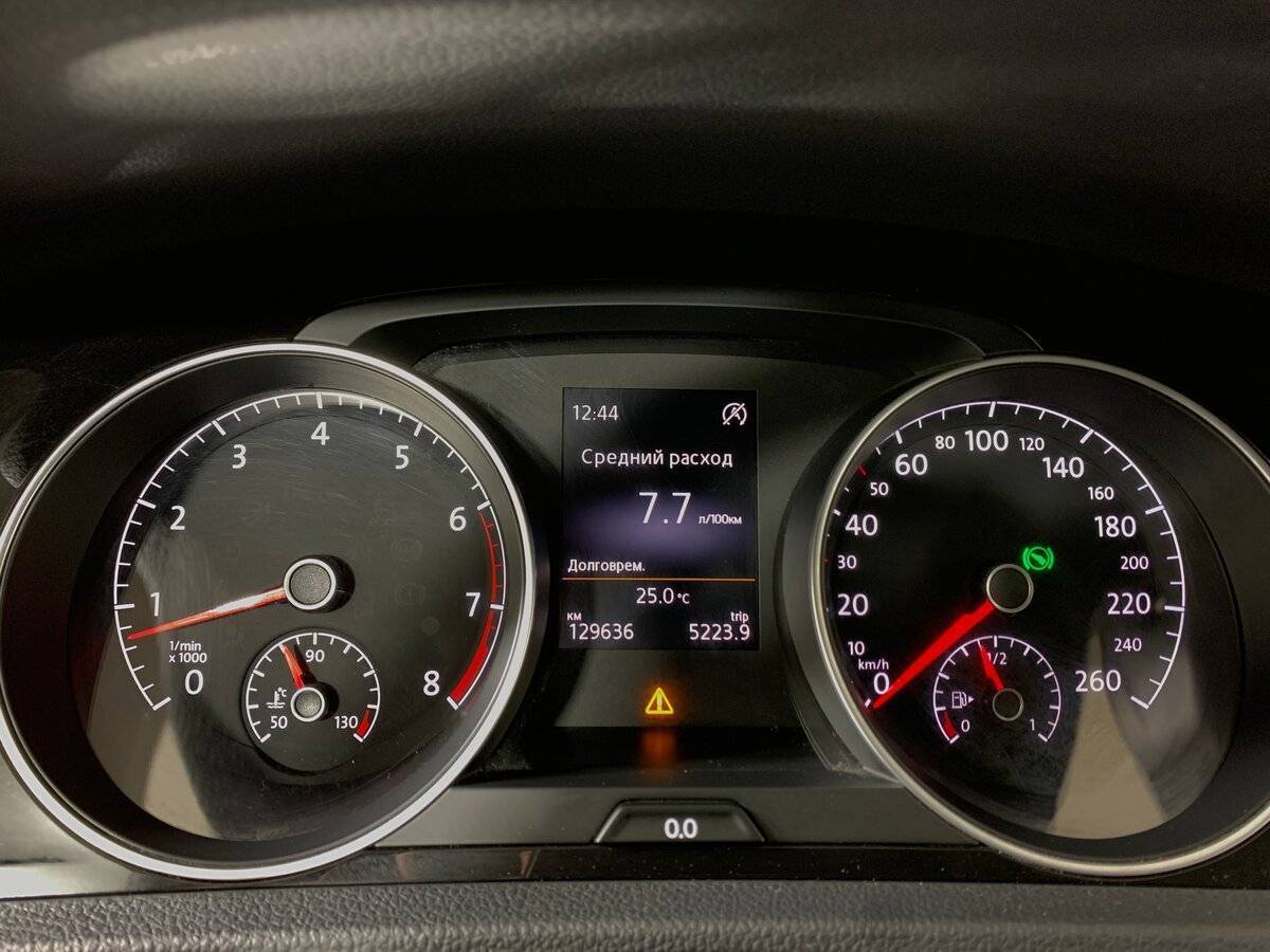 Volkswagen Golf 2013 года с пробегом. Фото: #13