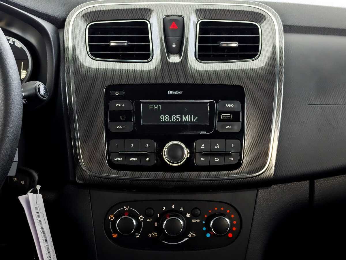 Renault Sandero 2018 года с пробегом. Фото: #14