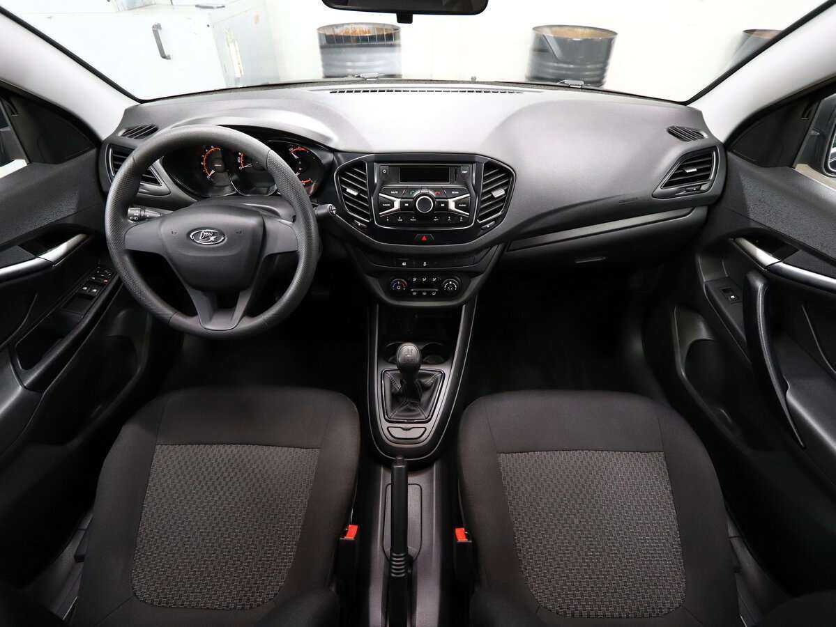 Lada (ВАЗ) Vesta 2020 года с пробегом. Фото: #10