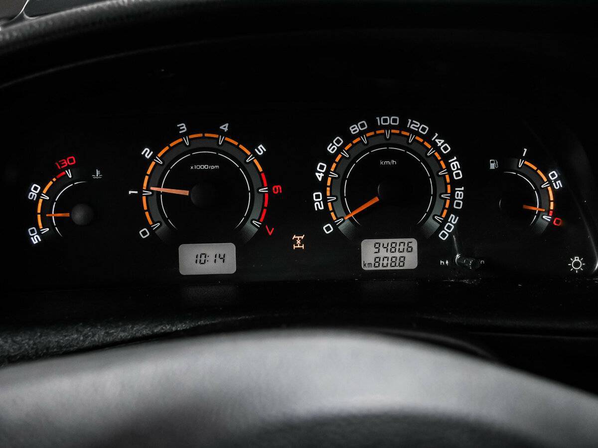 Lada (ВАЗ) Niva 2021 года с пробегом. Фото: #9