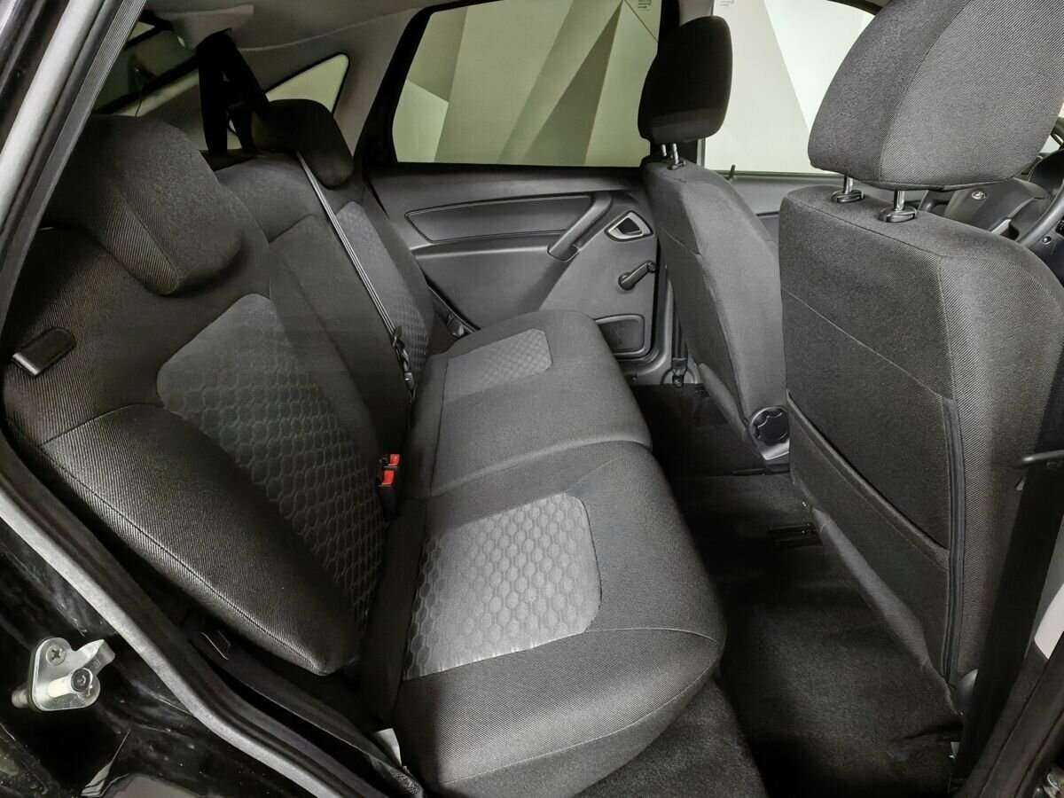 Lada (ВАЗ) Granta 2022 года с пробегом. Фото: #11