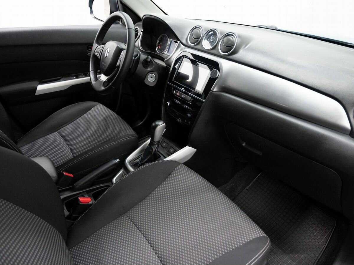 Suzuki Vitara 2016 года с пробегом. Фото: #10