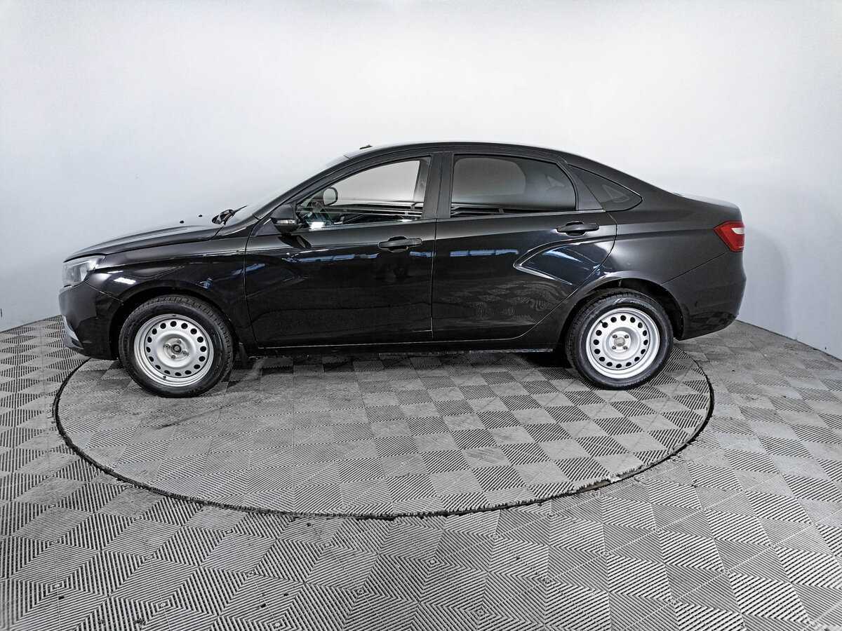 Lada (ВАЗ) Vesta 2017 года с пробегом. Фото: #7