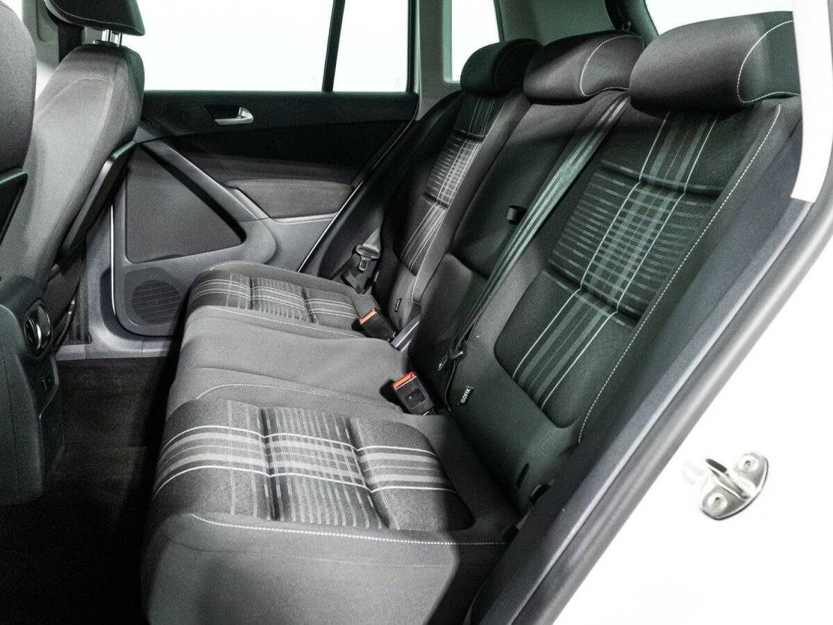 Volkswagen Tiguan 2015 года с пробегом. Фото: #9