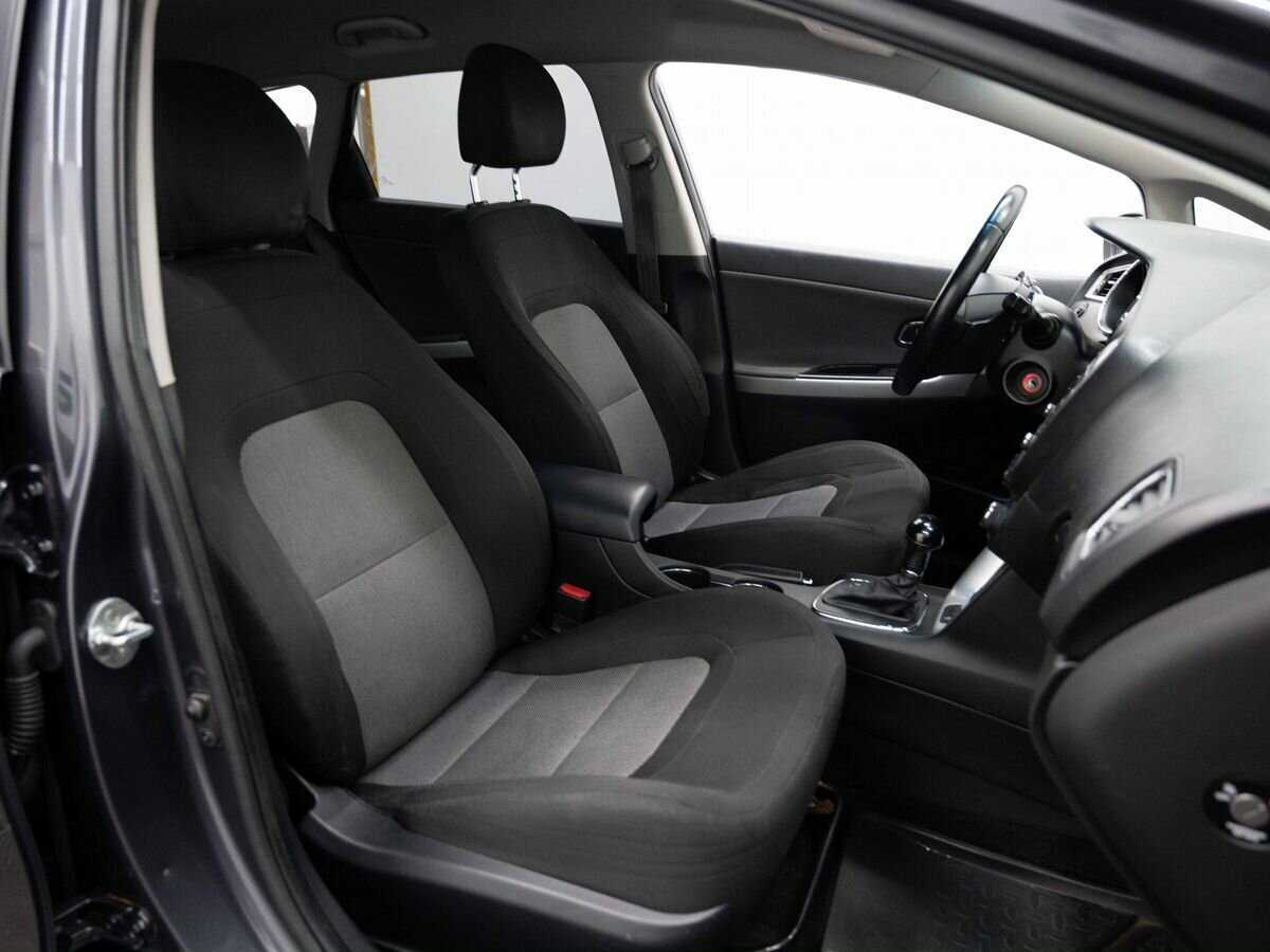 Kia Ceed 2015 года с пробегом. Фото: #12