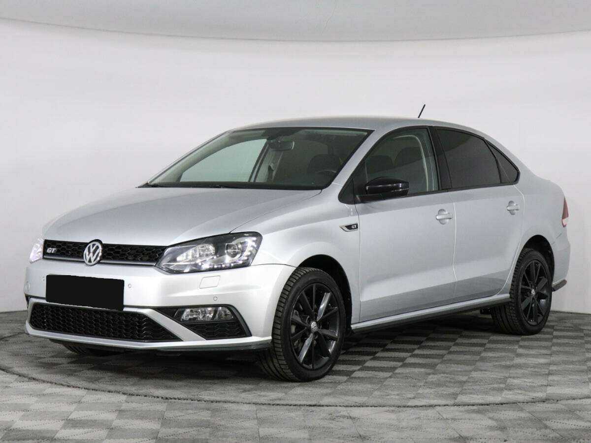 Volkswagen Polo 2017 года с пробегом. Посмотреть фото