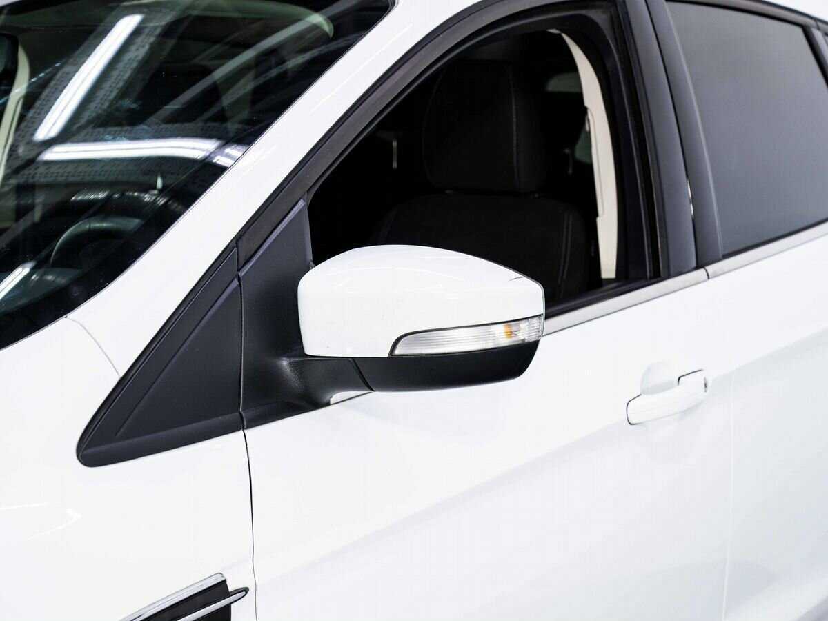 Ford Kuga 2017 года с пробегом. Фото: #7