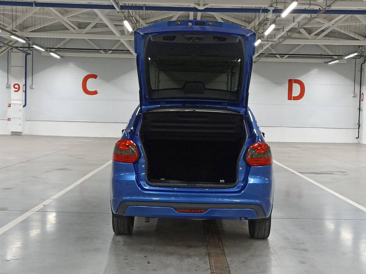 Lada (ВАЗ) Granta 2021 года с пробегом. Фото: #9