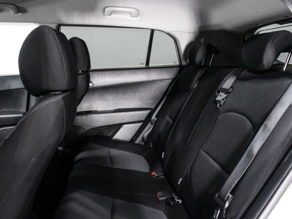 Hyundai Creta 2017 года с пробегом. Фото: #9