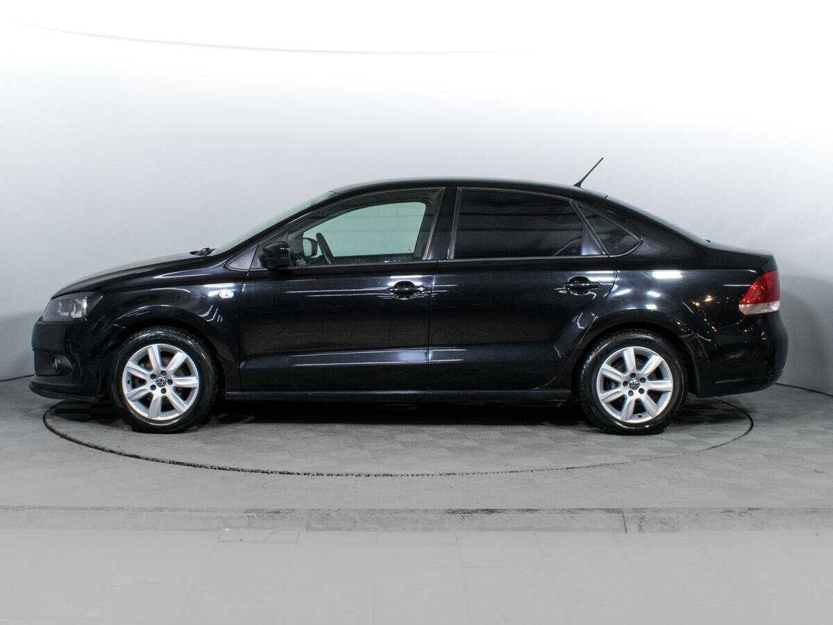 Volkswagen Polo 2014 года с пробегом. Фото: #7